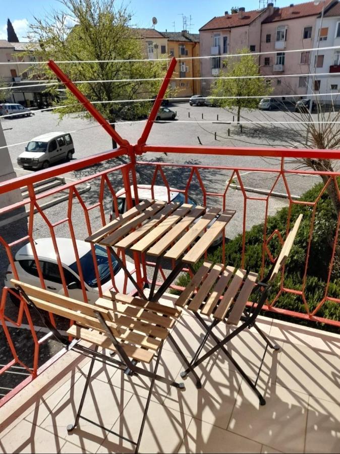 La Stella Del Mattino Apartment Matera Ngoại thất bức ảnh