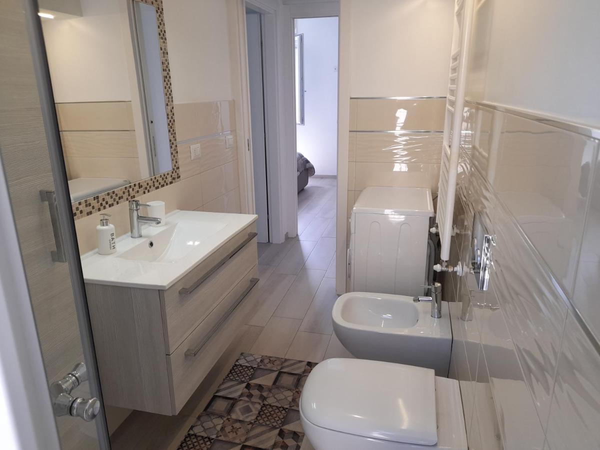 La Stella Del Mattino Apartment Matera Ngoại thất bức ảnh